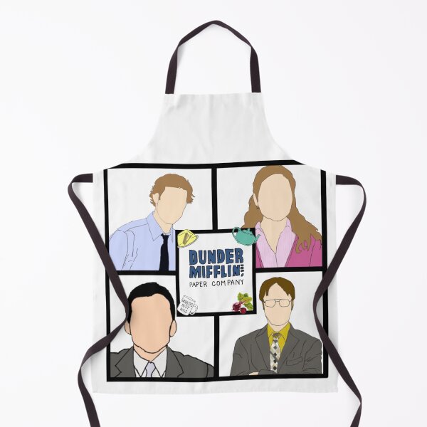 Item preview, The office Jim, Pam, Michael, Dwight designed and sold by swanspirate520.