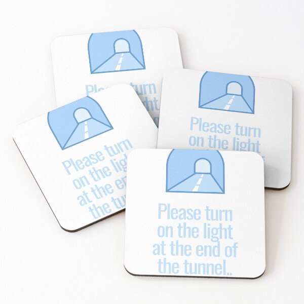 Item preview, Light at the end of tunnel designed and sold by CoolLifeStore.