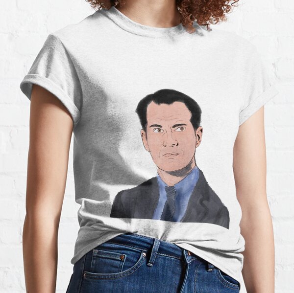 jimmy carr Essential T-Shirt for Sale by grace / b !