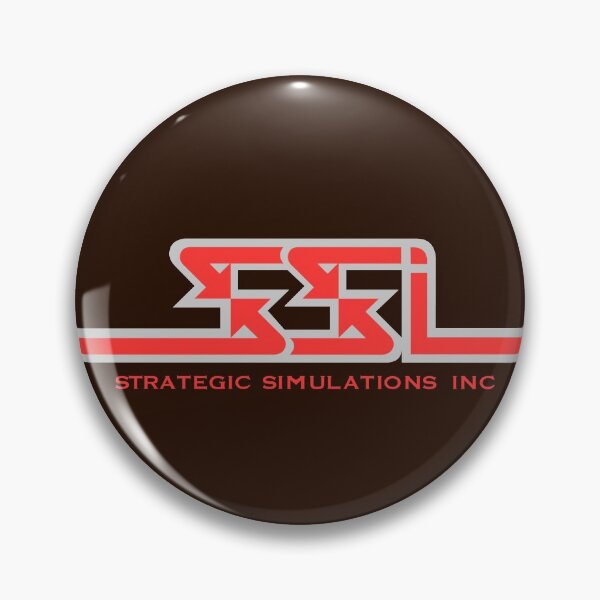 Artikelvorschau, SSI Strategic Simulations Inc. Logo entworfen und verkauft von Abandon-Wear.