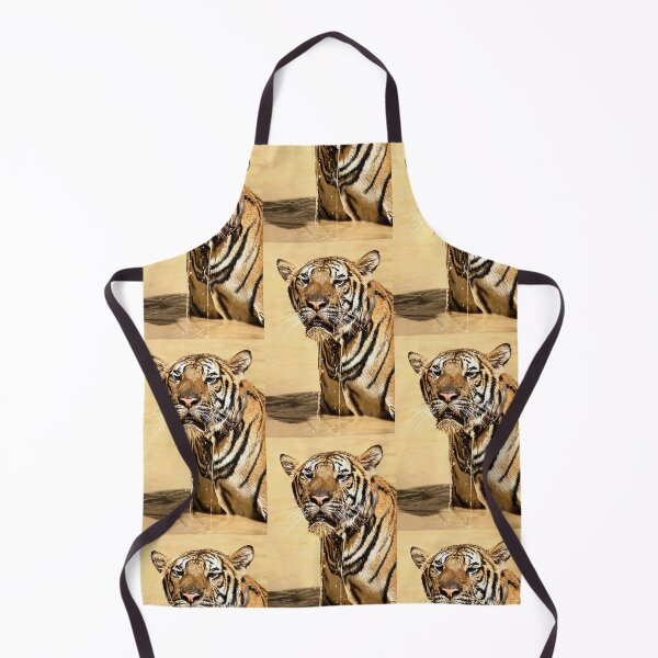 Item preview, Dripping Tiger, Kanchanaburi, Thailand designed and sold by Carole-Anne.