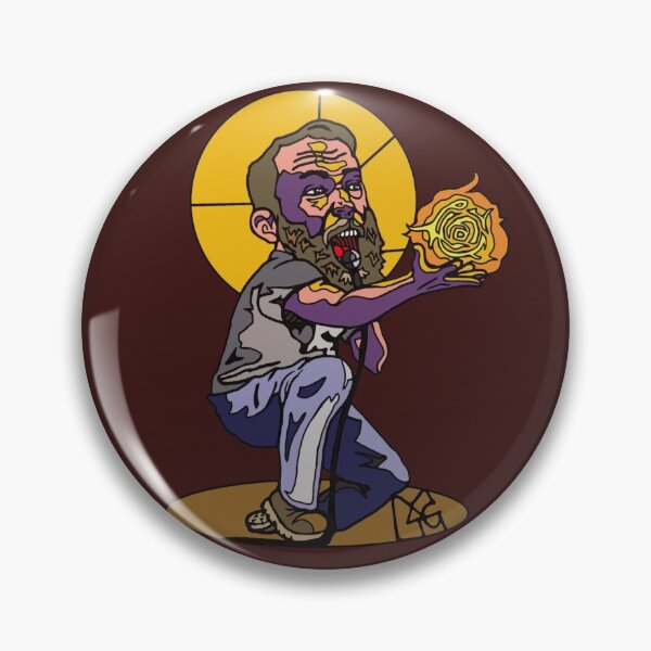 Item preview, St. Neil: Creator of Worlds designed and sold by Fungki.