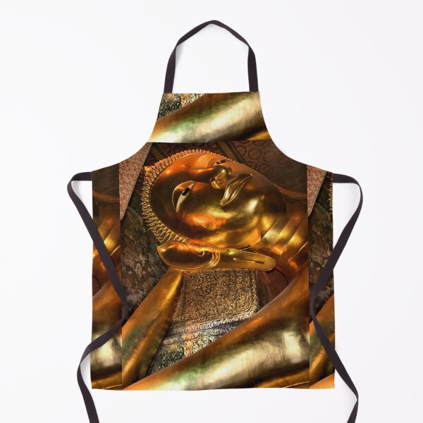 Item preview, The Reclining Buddha, Wat Pho, Bangkok, Thailand designed and sold by Carole-Anne.