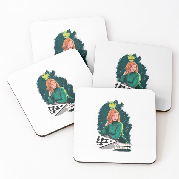 Item preview, Queen's gambit designed and sold by StyleHubDesign.