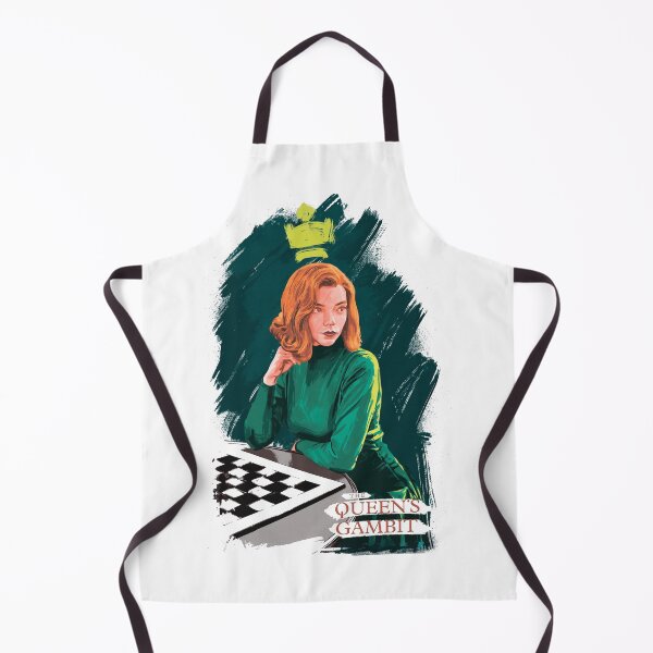 Item preview, Queen's gambit designed and sold by StyleHubDesign.