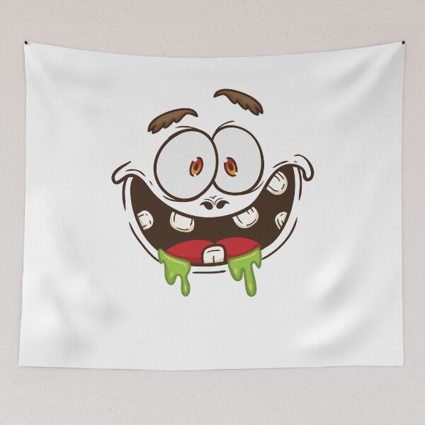 Item preview, Weird Face designed and sold by EverythingKawai.