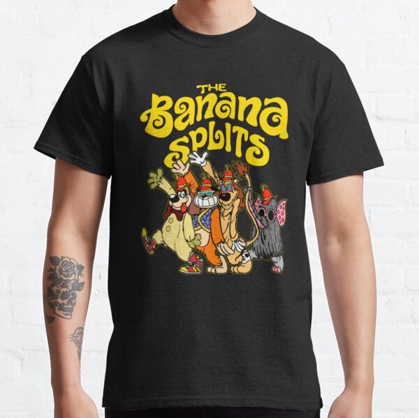 Banana Splits T-ShirtThe Banana Club Classic T-Shirt