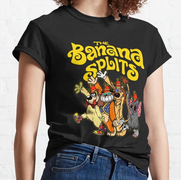 Banana Splits T-ShirtThe Banana Club Classic T-Shirt