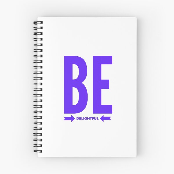 Item preview, Be Delightful  designed and sold by Joydriven1111.