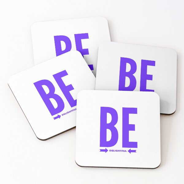 Item preview, Be Delightful  designed and sold by Joydriven1111.