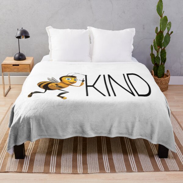 Item preview, Bee kind designed and sold by froggyleggs.