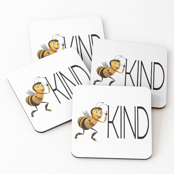 Item preview, Bee kind designed and sold by froggyleggs.