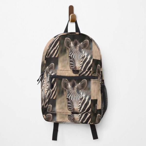 Item preview, Plains Zebra Portrait #2, Akagera National Park, Rwanda. designed and sold by Carole-Anne.