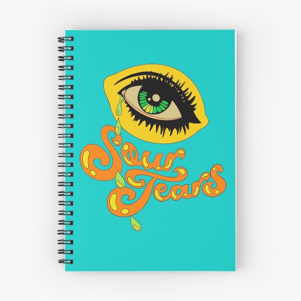 Item preview, Sour Tears designed and sold by Audrey Herbertson.