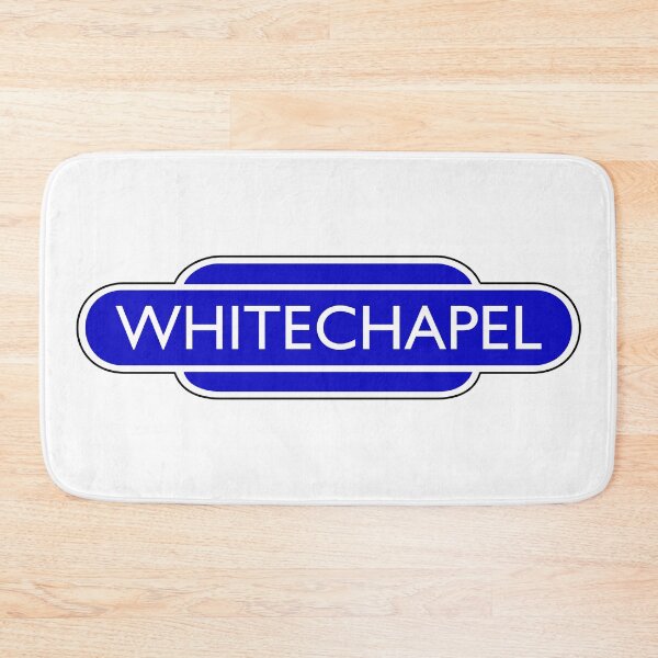 Item preview, Whitechapel  designed and sold by Railway-Signs.
