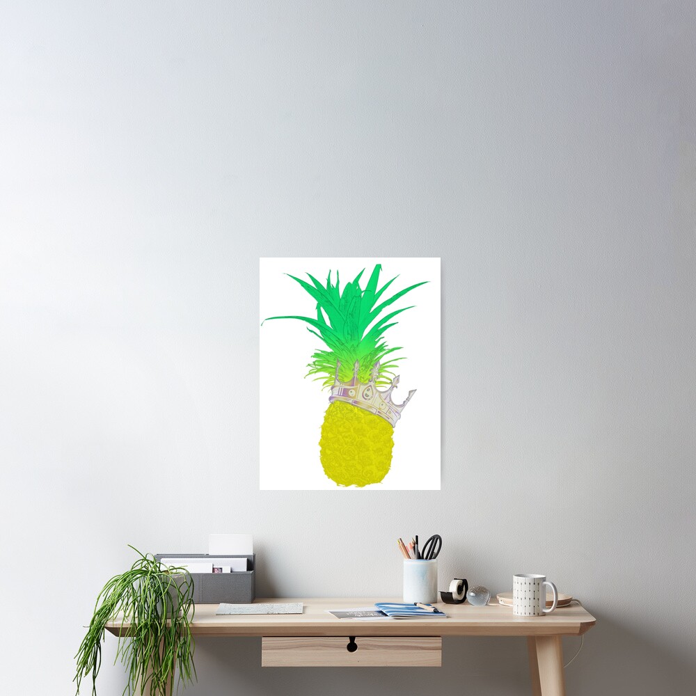 double-crowned-poster-by-double-crowns-redbubble