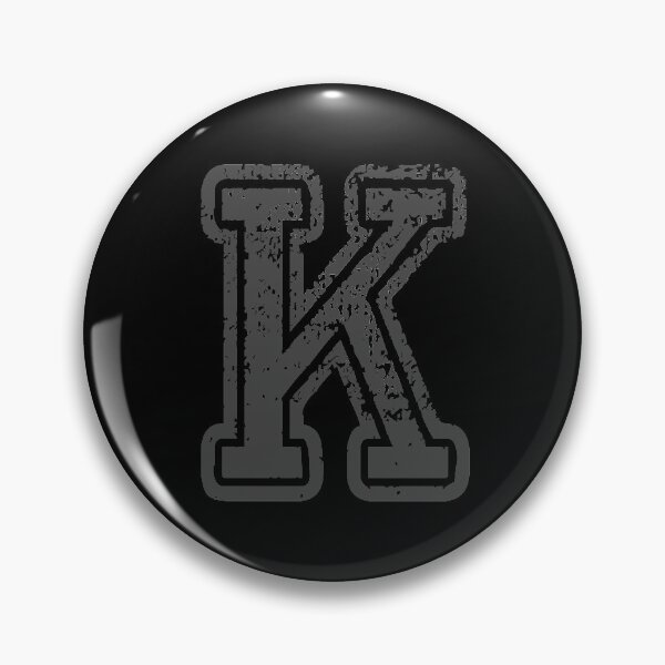 Item preview, K Initial Letter - Logo designed and sold by CoolNames.