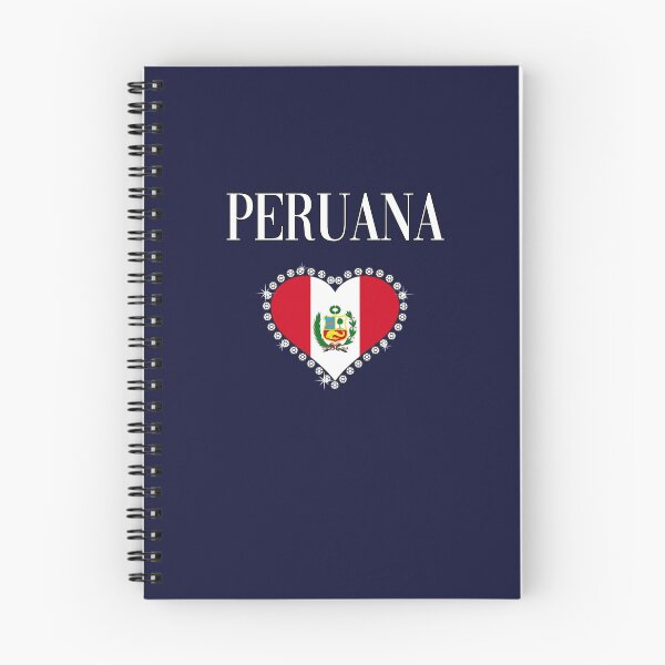 Item preview, Camiseta Peruana Peru Girl Heart designed and sold by Optimus-Designs.
