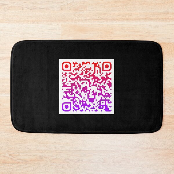 Item preview, Colorful QR Code To Shop Design designed and sold by Design-Maniya.