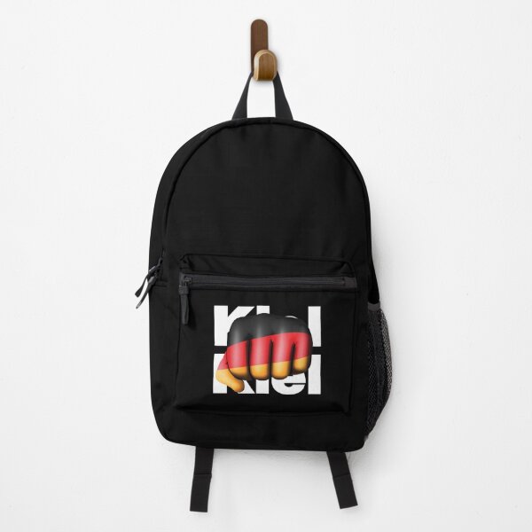 Item preview, Strong Kiel Germany Fist Deutschland Flag  designed and sold by elhefe.
