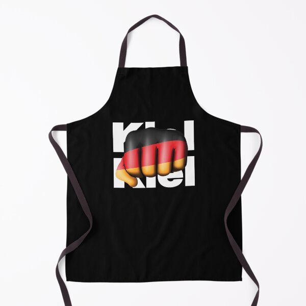 Item preview, Strong Kiel Germany Fist Deutschland Flag designed and sold by elhefe.