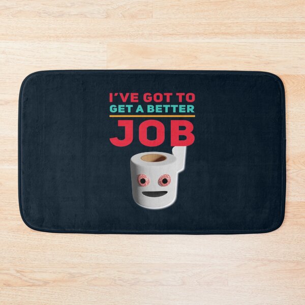 Item preview, Funny Job Quote designed and sold by bradm50.