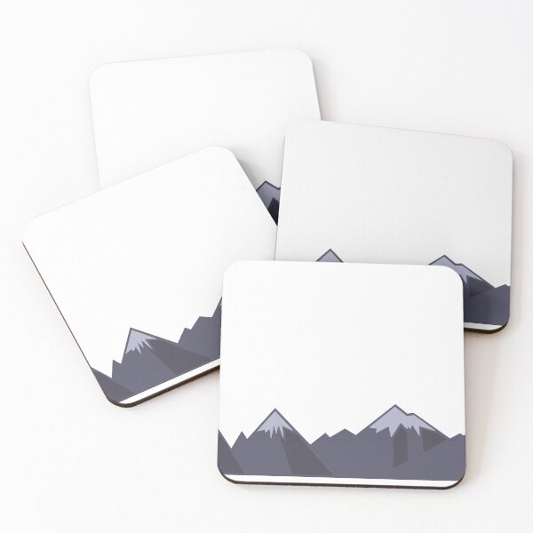 Item preview, Mountain range designed and sold by megannjudge.