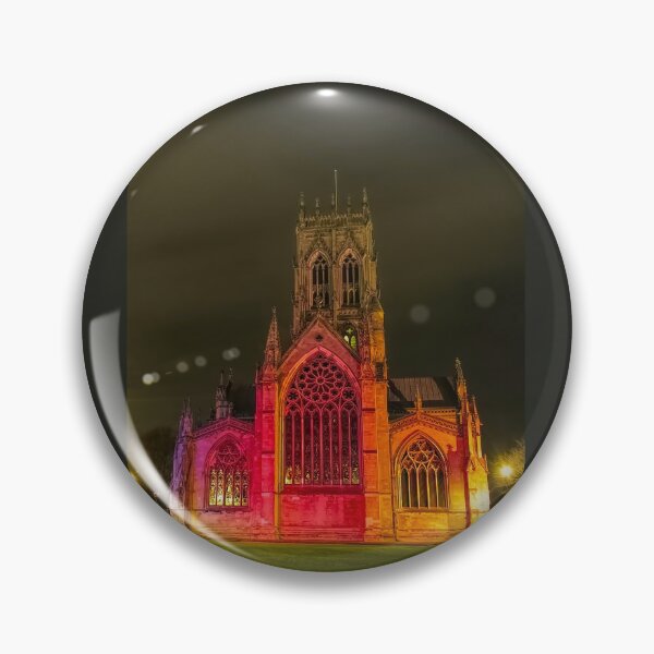 Item preview, St Georges Church Doncaster  designed and sold by Alisonchambers2.