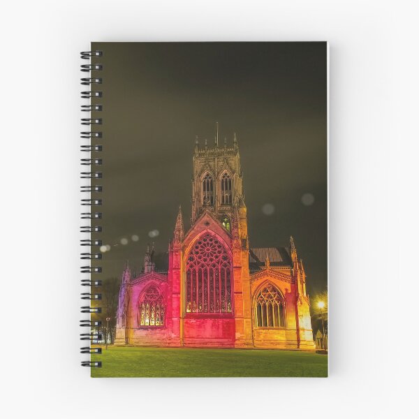 Item preview, St Georges Church Doncaster  designed and sold by Alisonchambers2.