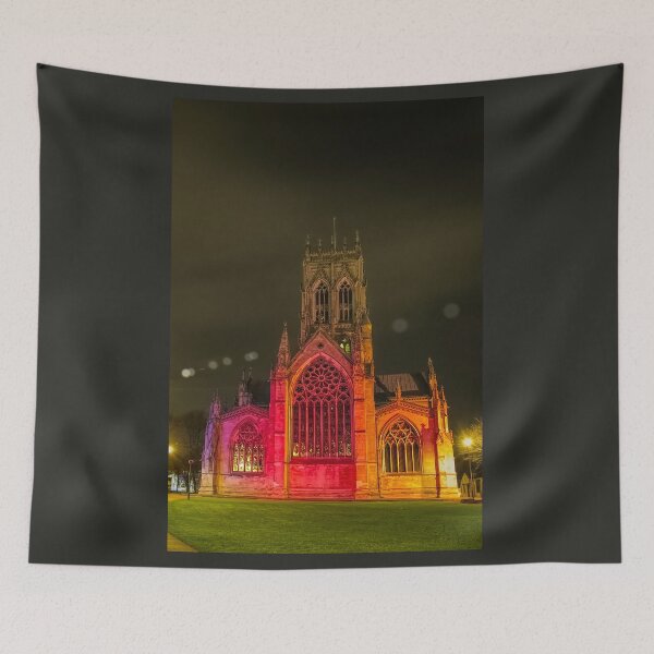 Item preview, St Georges Church Doncaster  designed and sold by Alisonchambers2.