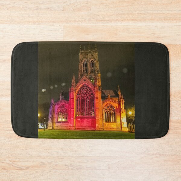 Item preview, St Georges Church Doncaster  designed and sold by Alisonchambers2.