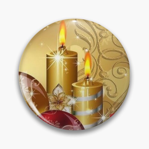Item preview, The Christmas Candle designed and sold by zachan57.