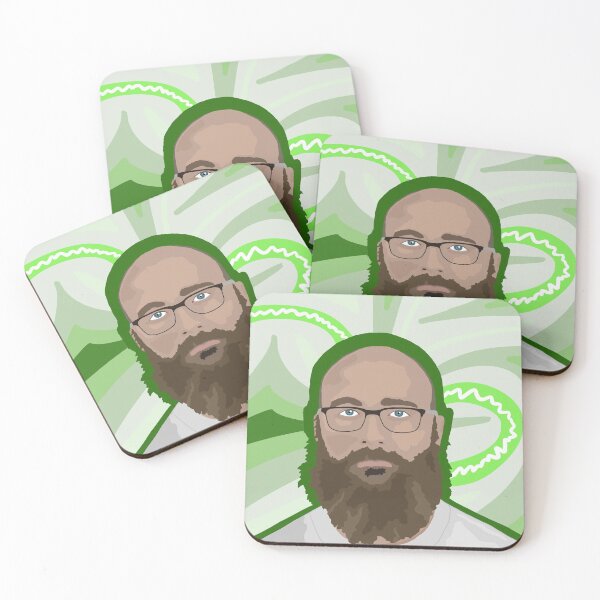 Item preview, Michael Stevens the Legend, Ya Boy Mike Dog designed and sold by ActuallyAntag.