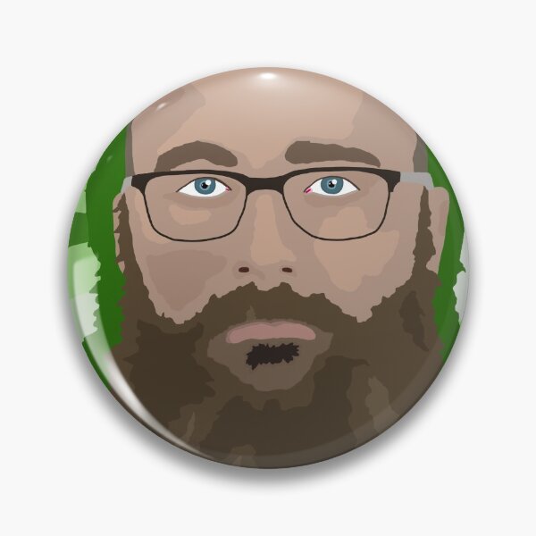 Item preview, Michael Stevens the Legend, Ya Boy Mike Dog designed and sold by ActuallyAntag.