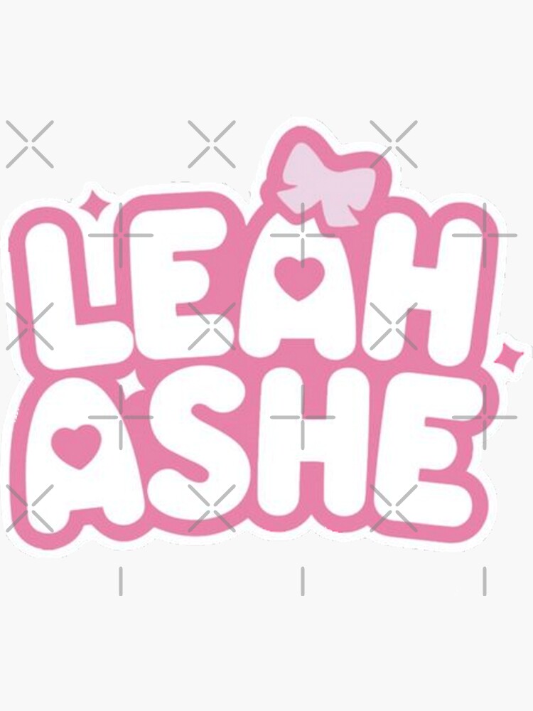 Leah Ashe Army Roblox Blue Sticker By Totkisha1 Redbubble - ashe army roblox