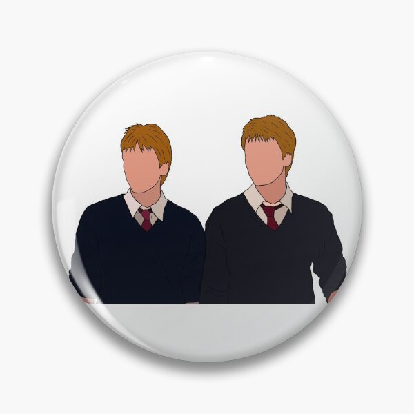 Item preview, Fred and George Weasley version 2 designed and sold by Total Betties.