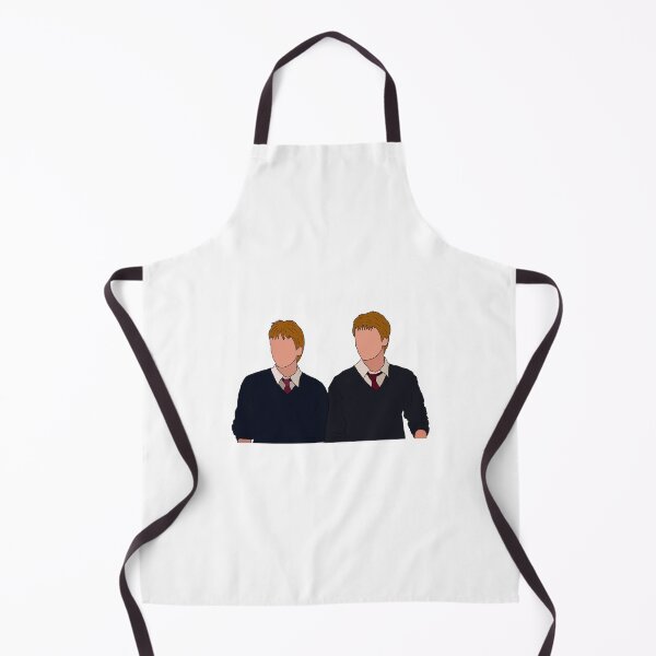Item preview, Fred and George Weasley version 2 designed and sold by Total Betties.