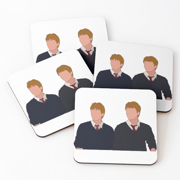 Item preview, Fred and George Weasley version 2 designed and sold by Total Betties.