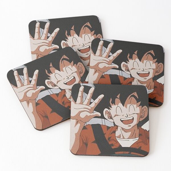 Item preview, Goku DBZ designed and sold by Tristan 7B.