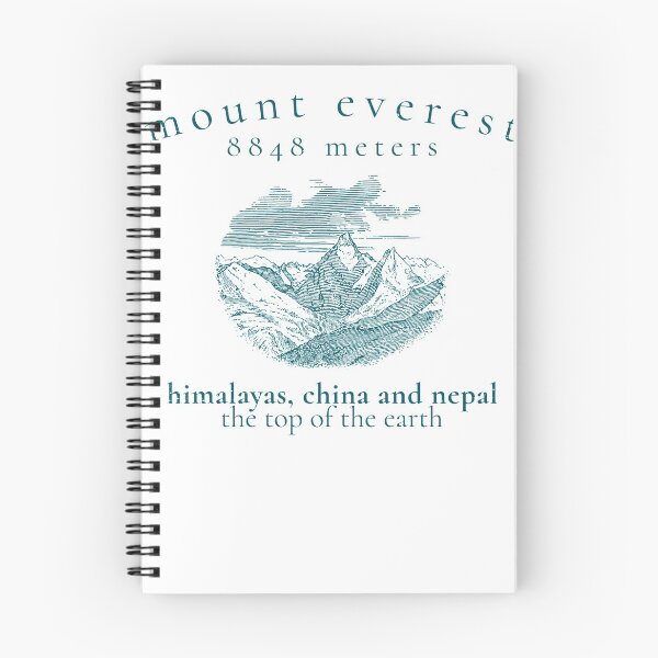 Artikelvorschau, Everest entworfen und verkauft von Johnkael.