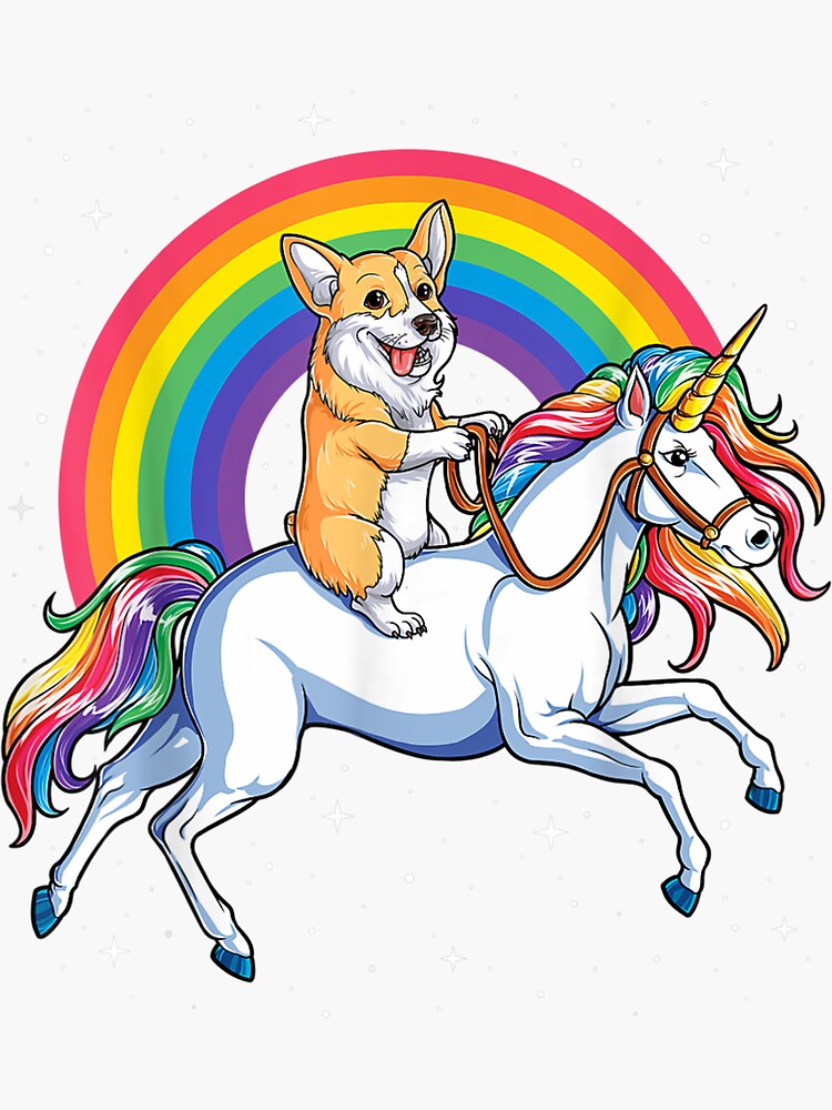 Corgicorn Corgi Unicorn T Shirt Girls Space Galaxy Rainbow Corgicorn Corgi Unicorn T Shirt Girls Space Galaxy Rainbow