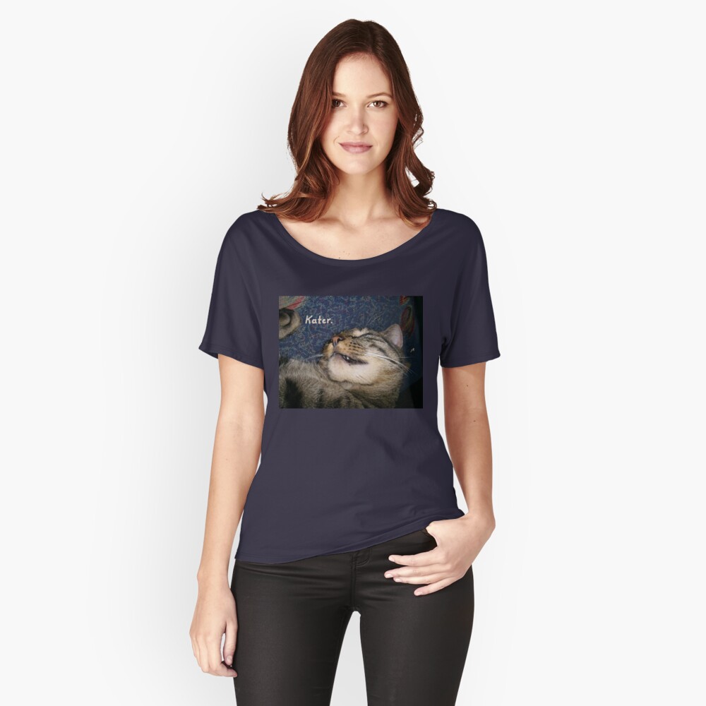 Artikel-Vorschau von Loose Fit T-Shirt, designt und verkauft von Sonja-Haueisen.
