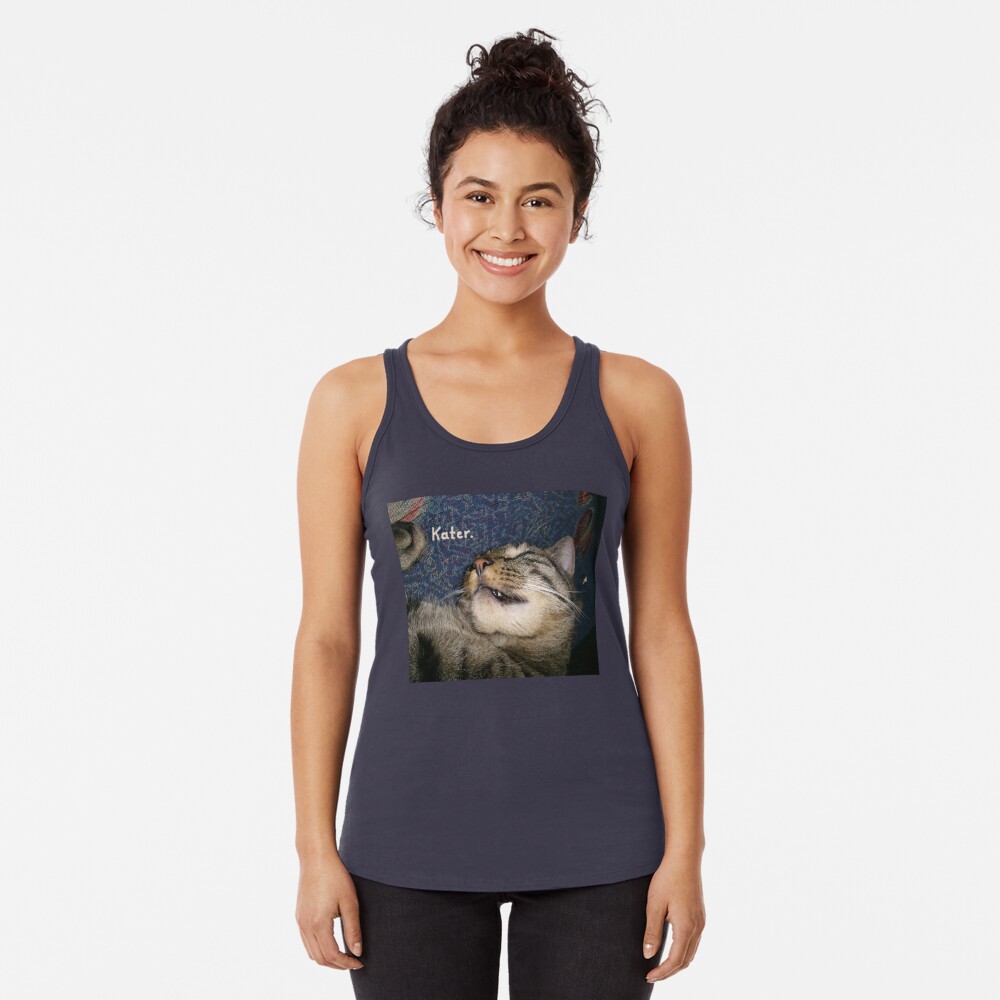 Artikel-Vorschau von Racerback Tank Top, designt und verkauft von Sonja-Haueisen.