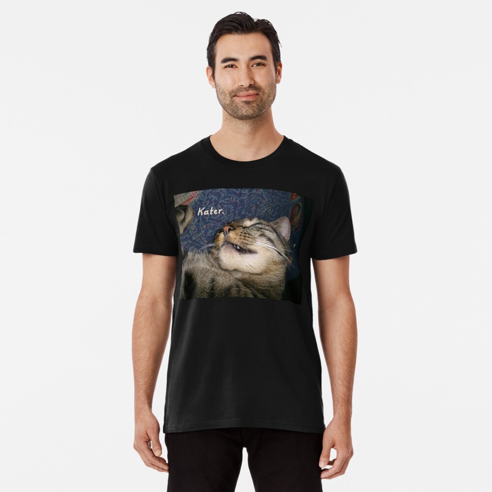 Artikel-Vorschau von Premium T-Shirt, designt und verkauft von Sonja-Haueisen.