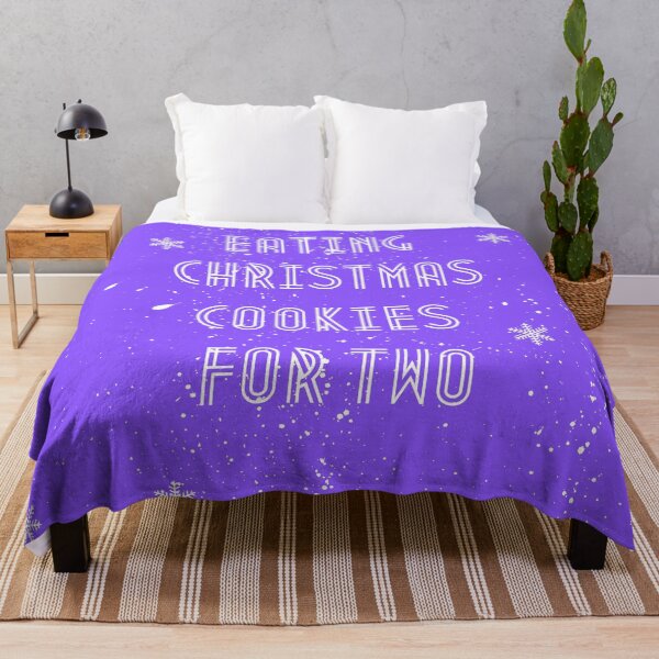 Item preview, Eating Christmas Cookies For Two designed and sold by fahrurrozzi.