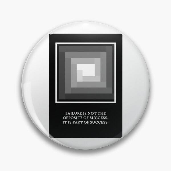 Item preview, Failure Quote Art Design Inspirational Motivation designed and sold by vividpixelusa.