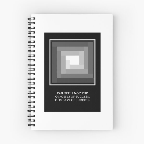 Item preview, Failure Quote Art Design Inspirational Motivation designed and sold by vividpixelusa.