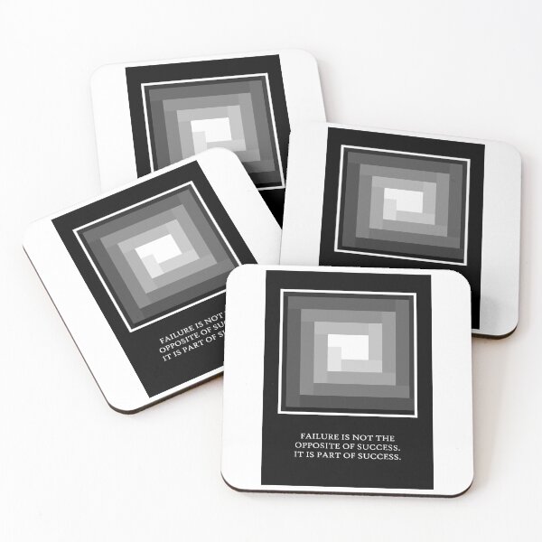 Item preview, Failure Quote Art Design Inspirational Motivation designed and sold by vividpixelusa.