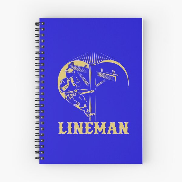 Item preview, Love a Lineman designed and sold by Sinfamous.