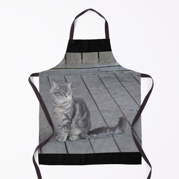 Item preview, Canadian gray Cat designed and sold by PicsByMi.